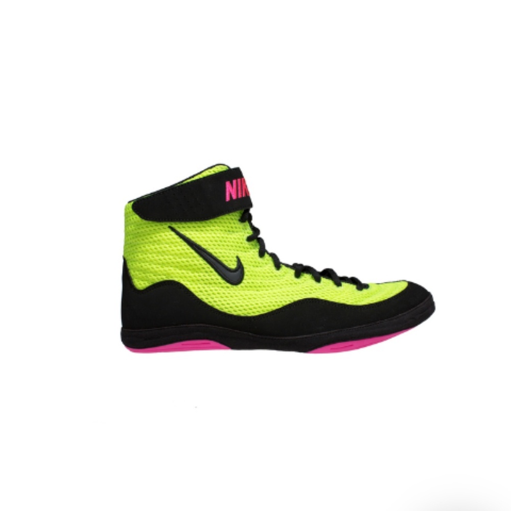 Nike inflict wrestling shoe